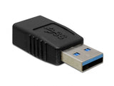 Delock Adapter USB 5 Gbps-A Stecker / Buchse