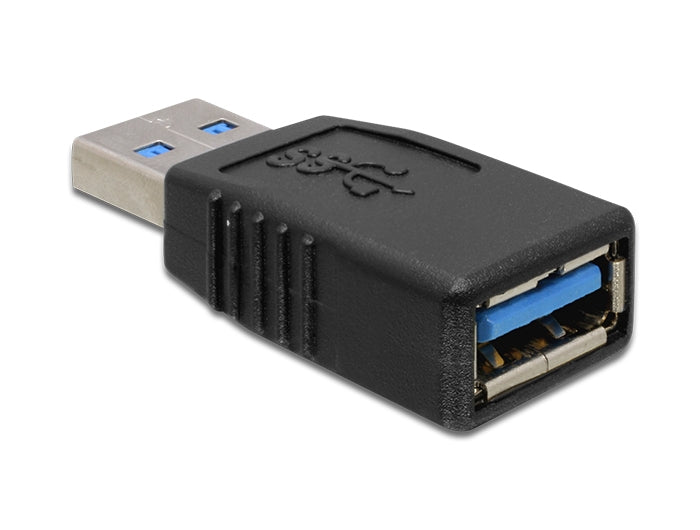 Delock Adapter USB 5 Gbps-A Stecker / Buchse