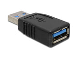 Delock Adapter USB 5 Gbps-A Stecker / Buchse