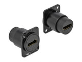 Delock D-Typ Modul HDMI-A Buchse zu Buchse
