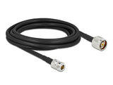 Delock Antennenkabel N Stecker zu N Buchse LMR/CFD300 3 m low loss