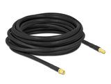 Delock Antennenkabel SMA Stecker zu SMA Buchse LMR/CFD300 7,5 m