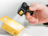 Delock Ringbarcode Scanner 1D und 2D mit 2,4 GHz oder Bluetooth