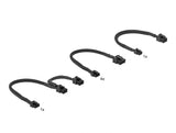 Delock Powerkabel Set passend für Mac Pro 2019