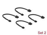 Delock Powerkabel Set passend für Mac Pro 2019