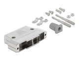 Delock D-Sub 37 Metallgehäuse