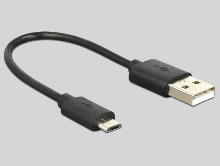 Delock HDMI Audio Extractor 4K 60 Hz kompakt