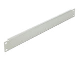 Delock 19″ Netzwerkschrank Blindabdeckung 1 HE grau