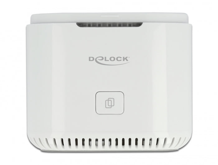 Delock M.2 Dockingstation für 2 x M.2 NVMe PCIe SSD mit Klon Funktion
