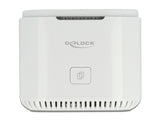 Delock M.2 Dockingstation für 2 x M.2 NVMe PCIe SSD mit Klon Funktion
