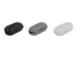 Delock Kabelaufwickler oval Set 3 Stück