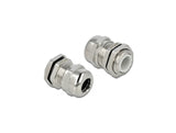 Delock Kabelverschraubung PG9 Metall