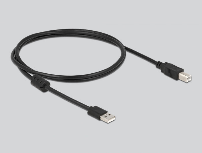 Delock 2,4 GHz Barcode Scanner 1D und 2D mit Ladestation - Mehrsprachig