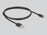 Delock HDMI HD Audio Extractor 4K 60 Hz zu HDMI mit eARC