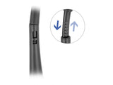 Delock USB Mono Headset mit Lautstärkeregler für PC und Notebook - Ultra-Leicht
