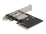 Delock PCI Express x4 Karte zu 1 x extern CFexpress Slot