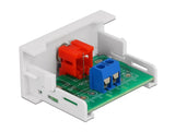 Delock Easy 45 Modul Cinch Buchse 22,5 x 45 mm