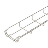 BETTERMANN Gitterrinne U-Form geschraubt GRM-Serie GRM 35 100 A2 35x100x3000mm