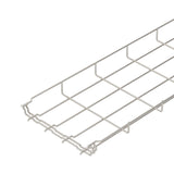 BETTERMANN Gitterrinne U-Form geschraubt GRM-Serie GRM 35 200 A2 35x200x3000mm