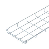 BETTERMANN Gitterrinne U-Form geschraubt GRM-Serie GRM 35 200 FT 35x200x3000mm