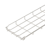 BETTERMANN Gitterrinne U-Form geschraubt GRM-Serie GRM 35 200 A4 35x200x3000mm