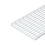 BETTERMANN Gitterrinne C-Form geschraubt SGR 55 600 FT 55x600x3000mm o.Verb