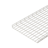 BETTERMANN Gitterrinne C-Form geschraubt SGR 55 600 A2 55x600x3000mm o.Verb