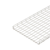 BETTERMANN Gitterrinne U-Form Klickbef GRM-Serie GRM 55 600 A2 55x600x3000mm