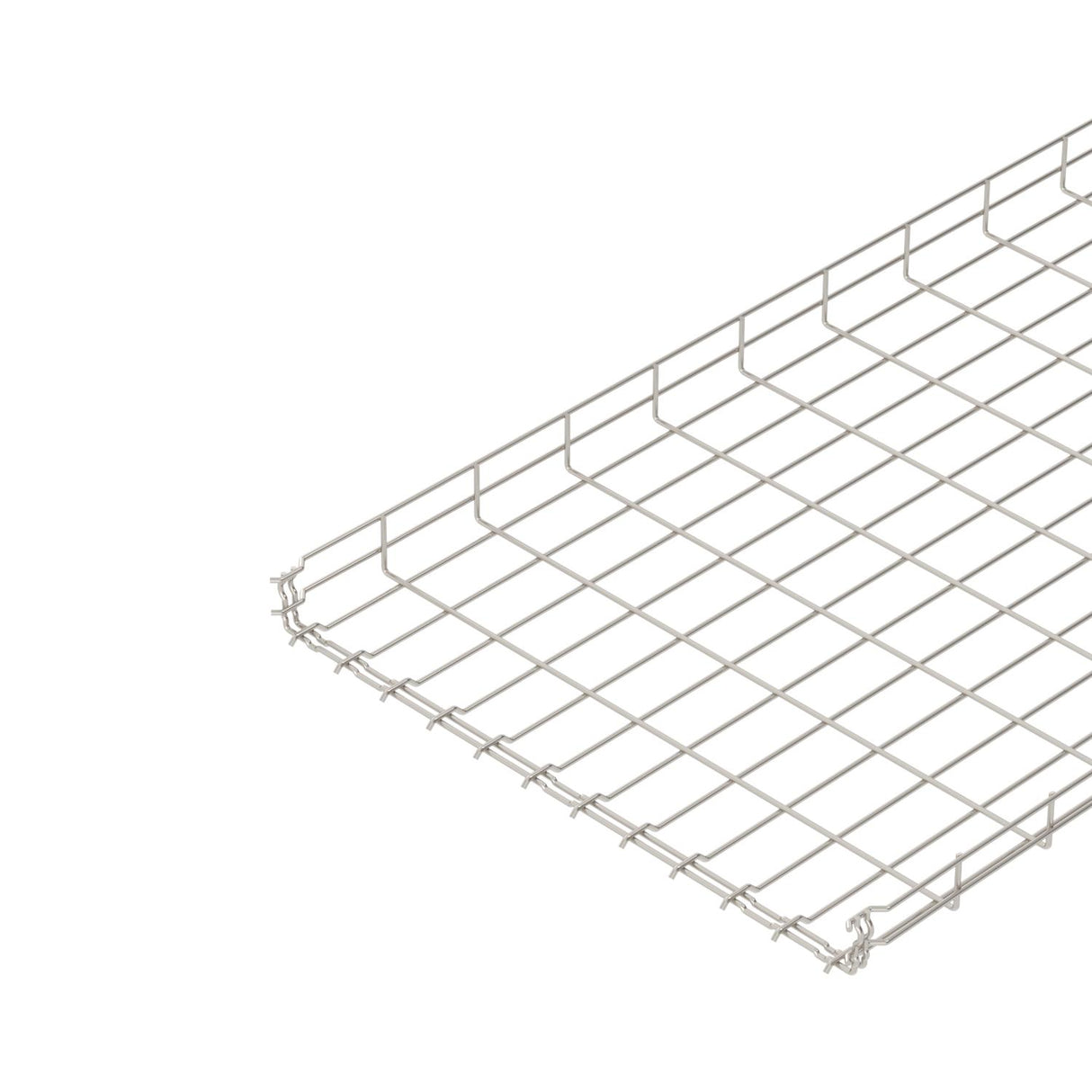 BETTERMANN Gitterrinne U-Form Klickbef GRM-Serie GRM 55 600 A4 55x600x3000mm