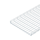 BETTERMANN Gitterrinne U-Form Klickbef GRM-Serie GRM 55 600 FT 55x600x3000mm