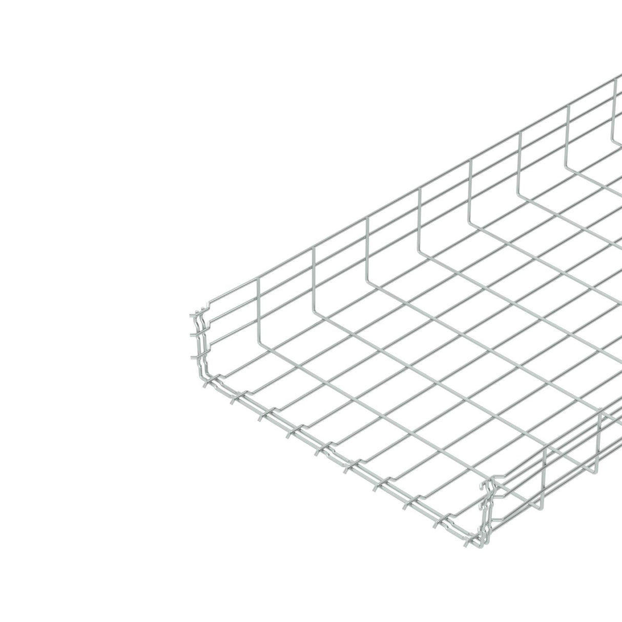 BETTERMANN Gitterrinne U-Form geschraubt GRM-Serie GRM 105 500 G 105x500x3000mm