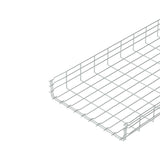 BETTERMANN Gitterrinne U-Form geschraubt GRM-Serie GRM 105 500 G 105x500x3000mm