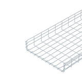 BETTERMANN Gitterrinne U-Form geschraubt GRM-Serie GRM 105 500 FT 105x500x3000mm