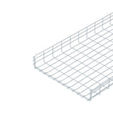 BETTERMANN Gitterrinne U-Form geschraubt GRM-Serie GRM 105 600 FT 105x600x3000mm