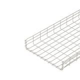 BETTERMANN Gitterrinne U-Form Klickbef GRM-Serie GRM 105 500 A4 105x500x3000mm
