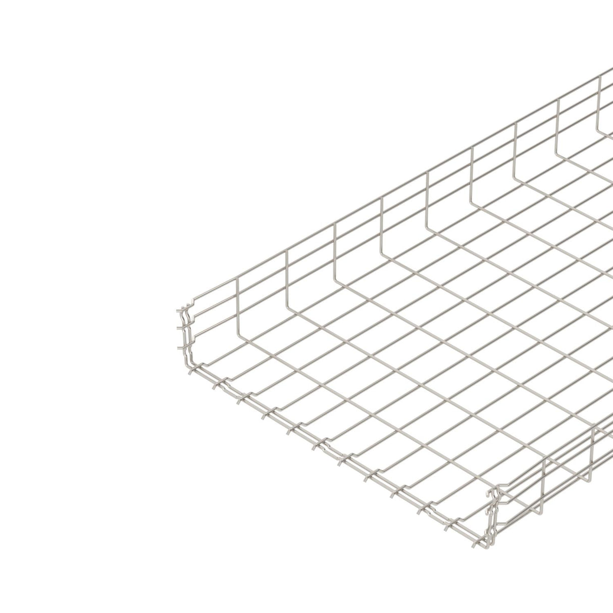 BETTERMANN Gitterrinne U-Form Klickbef GRM-Serie GRM 105 600 A4 105x600x3000mm