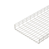 BETTERMANN Gitterrinne U-Form Klickbef GRM-Serie GRM 105 600 A4 105x600x3000mm
