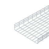 BETTERMANN Gitterrinne C-Form geschraubt SGR 105 500 FT 105x500x3000mm o.Verb