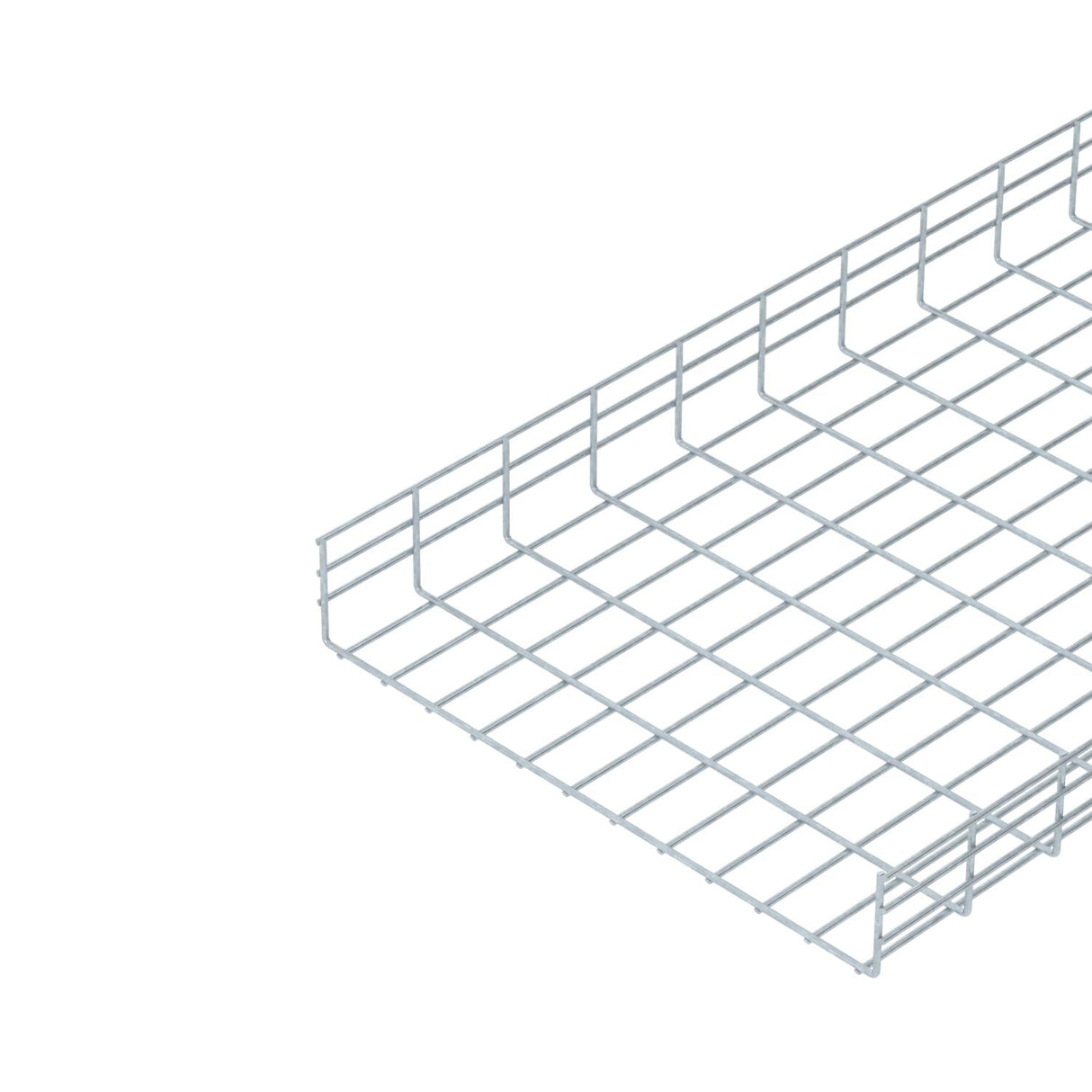 BETTERMANN Gitterrinne C-Form geschraubt SGR 105 600 FT 105x600x3000mm o.Verb