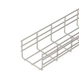 BETTERMANN Gitterrinne C-Form geschraubt SGR 105 150 A2 105x150x3000mm o.Verb