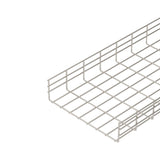 BETTERMANN Gitterrinne C-Form geschraubt SGR 105 400 A2 105x400x3000mm o.Verb