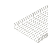 BETTERMANN Gitterrinne C-Form geschraubt SGR 105 600 A2 105x600x3000mm o.Verb