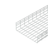BETTERMANN Gitterrinne U-Form geschraubt SGR 155 500 G 155x500x3000mm o.Verb