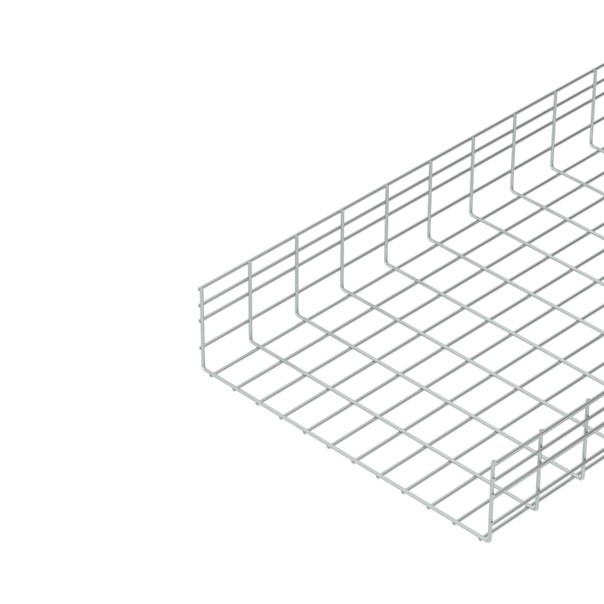 BETTERMANN Gitterrinne U-Form geschraubt SGR 155 600 G 155x600x3000mm o.Verb