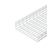 BETTERMANN Gitterrinne U-Form geschraubt SGR 155 600 G 155x600x3000mm o.Verb
