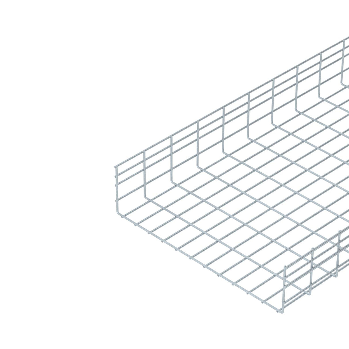 BETTERMANN Gitterrinne C-Form geschraubt SGR 155 600 FT 105x600x3000mm o.Verb