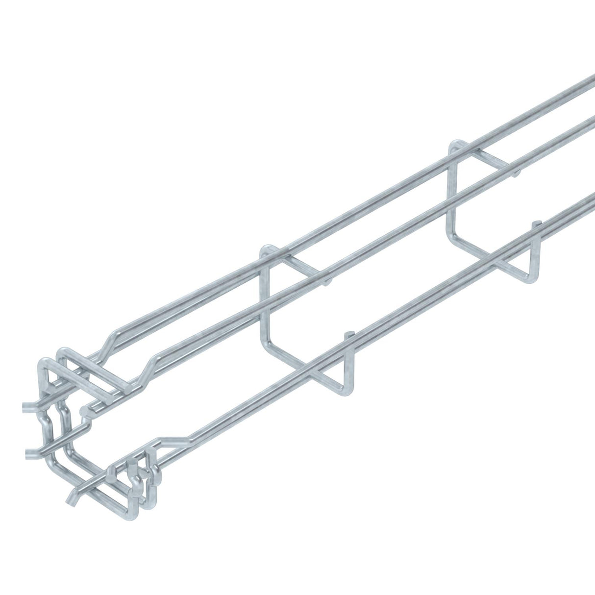 BETTERMANN Gitterrinne G-Form geschraubt G-GRM-Serie G-GRM 50 50 FT int.Verb