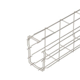 BETTERMANN Gitterrinne G-Form geschraubt G-GRM-Serie G-GRM 150 100 A2 int.Verb