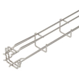 BETTERMANN Gitterrinne G-Form geschraubt G-GRM-Serie G-GRM 50 50 A4 int.Verb
