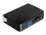 Delock 4 Port USB 5 Gbps Hub, 1 Port USB Strom intern / extern